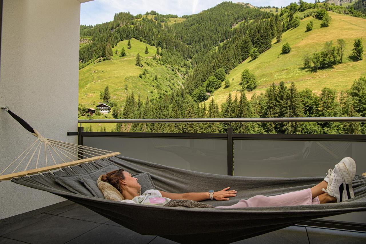 شقة Alpen-Nest غروسارل المظهر الخارجي الصورة