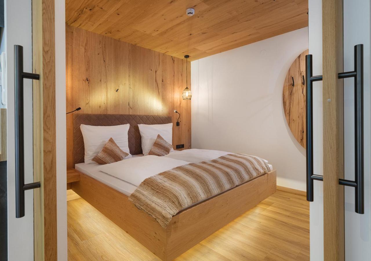 شقة Alpen-Nest غروسارل المظهر الخارجي الصورة